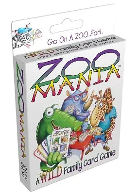ZOO MANIA Card Game – ZOO MANIA GAMES